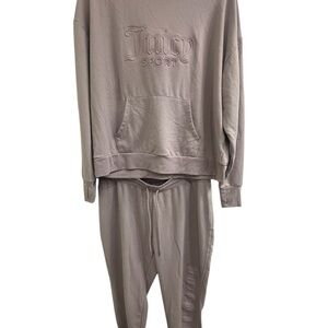 Juicy Sport Lavender Tracksuit